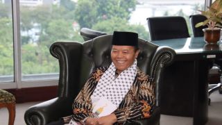 Dukung Pernyataan Menlu Sugiono, Wakil Ketua MPR: ICJ Harus Hentikan Kejahatan Israel - JPNN.com