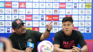 Terungkap! Ini Rahasia Kemenangan Malut United dari Persib - JPNN.com
