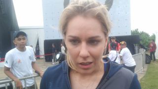 Miroslaw Aleksandra Raih Medali Emas Piala Dunia Panjat Tebing 2025 di Bali - JPNN.com