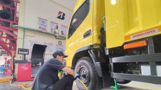 Perkuat Layanan, Bridgestone Buka Outlet TOMO 3S di Jawa Barat, Ada Promo Khusus - JPNN.com