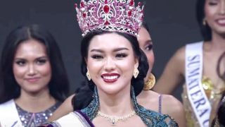 Selamat, Firsta Yufi Amarta Raih Gelar Puteri Indonesia 2025 - JPNN.com