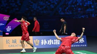 Hasil Semifinal Sudirman Cup 2025: China Mengerikan, Jepang Hancur - JPNN.com