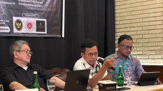 Komisi Kejaksaan Tegaskan Produk Jurnalistik Tidak Bisa Dijadikan Delik Hukum - JPNN.com
