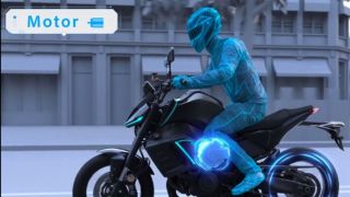 Konsep Yamaha MT-09 PHEV Bikin Penasaran - JPNN.com