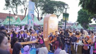 Nutriflakes Ajak Perempuan Aktif Bergerak dan Bebas GERD - JPNN.com
