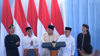 Ini 4 Program Hasil Terbaik Cepat Presiden, Guru Honorer Masuk Prioritas - JPNN.com