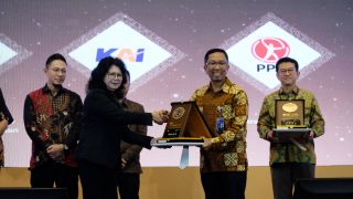 PLN Indonesia Power UBH Raih Penghargaan Gold Medal Bintang 4 WISCA Award 2025 - JPNN.com