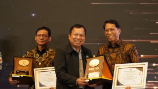 Perkuat Budaya Keselamatan Berkelanjutan, KAI Raih Penghargaan di WISCA 2025 - JPNN.com