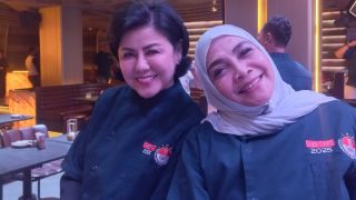 Rieta Amilia Hingga Desiree Tarigan Meriahkan Chef Expo 2025 - JPNN.com
