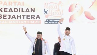 Sekjen PKS Apresiasi Kepedulian Gubernur Kaltim pada Pendidikan - JPNN.com