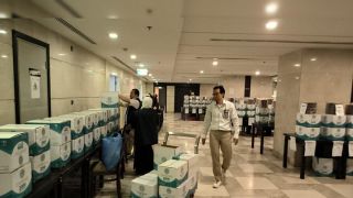 Cerita Mudir BPKH Limited Sukses Menghadirkan Nasi Kotak Khas Indonesia untuk Jemaah Haji - JPNN.com
