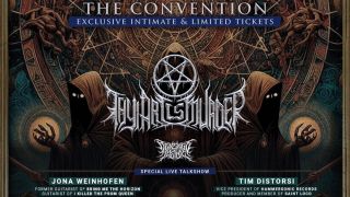 The Hammersonic Convention Digelar Hari Ini, Thy Art Is Murder Siap Beraksi - JPNN.com