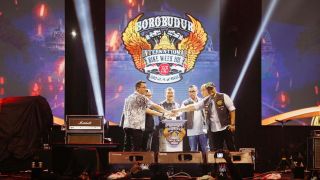 Dongkrak Ekonomi dan Wisata, Borobudur International Bike Week akan Jadi Event Tahunan - JPNN.com