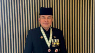 Muhammad Akbar Melantik Tiga Pejabat di Lingkungan PT Krakatau Steel - JPNN.com