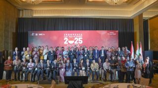 Perkenalkan IT Leaders Indonesia ke Tingkat Dunia, GCF Gelar CIO 200 Summit 2025 - JPNN.com