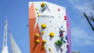 EIGER Dukung Penuh IFSC World Cup di Bali, Bukti Komitmen Kembangkan Panjat Tebing di RI - JPNN.com
