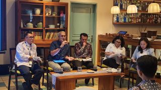 Pelindo & Kemenhub Dorong Investasi di Sektor Maritim Lewat Indonesia Maritime Week 2025 - JPNN.com
