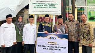 Kemenag Dorong Transformasi Ekonomi Pesantren Melalui Inkubasi Wakaf Produktif - JPNN.com