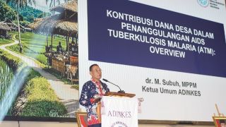 Adinkes Dorong Pemanfaatan Dana Desa untuk Penuntasan Stunting  - JPNN.com