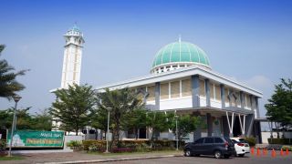 Resmikan Masjid Jakarta Garden City, Gubernur Pramono Berpesan Begini - JPNN.com
