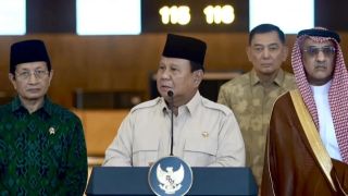 Ingin Kunjungi Arab Saudi, Prabowo Berencana Bangun Perkampungan Haji Indonesia - JPNN.com