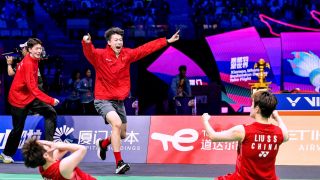Lanjutkan Dominasi, China Juara Sudirman Cup 2025 - JPNN.com