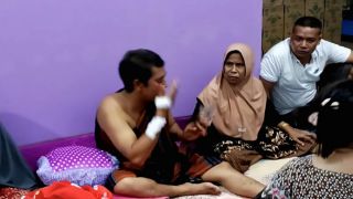 Warga Kotim Diserang Buaya 4 Meter saat Berwudu di Sungai - JPNN.com