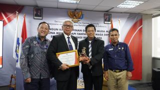 SGU & UNHAN Berkolaborasi Gelar Seminar Bela Negara - JPNN.com