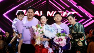 Gloria Nababan Raih Tiga Gelar Sekaligus di Putri Remaja & Anak Riau 2025 - JPNN.com