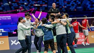 Jangan Protes! China Vs Korea Final Ideal Sudirman Cup 2025 - JPNN.com