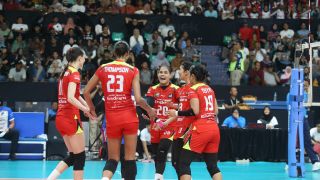 Jakarta Pertamina Tembus Grand Final Proliga 2025, Manajemen Apresiasi Kerja Keras Junaida Santi Cs - JPNN.com