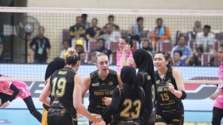 Live Streaming Proliga 2025 Seri Solo: Pemanasan Grand Final Tersaji di Kota Batik - JPNN.com