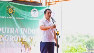 Wamen LH Puji Aksi Nyata Agung Sedayu & WBI Lestarikan Lingkungan Pesisir - JPNN.com