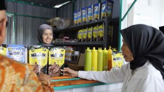 ZCorner Dorong UMKM Halal dan Pemberdayaan Mustahik - JPNN.com
