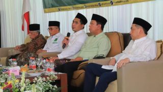 Gus Yasin Dukung Agus Suparmanto Jadi Ketum PPP di Muktamar - JPNN.com