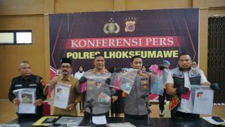 Polisi Ungkap Praktik Prostitusi Online di Lhokseumawe, Tangkap 3 Tersangka - JPNN.com
