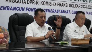 Sosialisasi MBG di Tulungagung, Legislator Ajak Masyarakat Wujudkan Indonesia Emas - JPNN.com