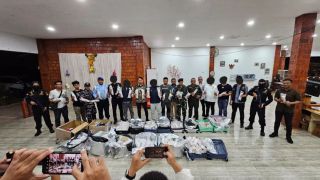 Bongkar Penyelundupan Benih Lobster, Bea Cukai Batam Cegah Negara Rugi Rp 48 Miliar - JPNN.com
