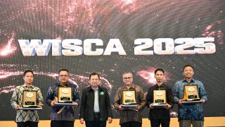 Budayakan K3, Danone Indonesia Raih 3 Penghargaan Platinum dan 1 Emas di Ajang WISCA 2025 - JPNN.com