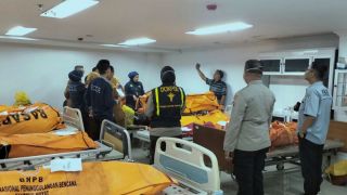 Identitas 12 Korban Tewas Akibat Kecelakaan Maut Bus ALS - JPNN.com