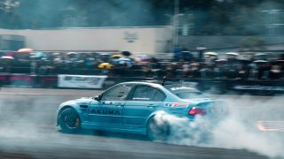 2 Drifter GT Radial Bersinar di Indonesia Drift Series 2025 - JPNN.com