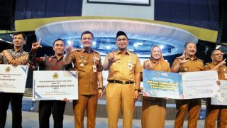 Ahmad Luthfi Dukung Penuh Percepatan Pembangunan Koperasi Desa Merah Putih di Jateng - JPNN.com