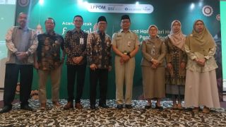 LPPOM Fasilitasi Lebih dari 100 Penggilingan Daging Halal di 19 Provinsi - JPNN.com
