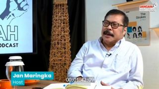Jan Maringka: JM Podcast Membedah Problematika Hukum di Indonesia - JPNN.com