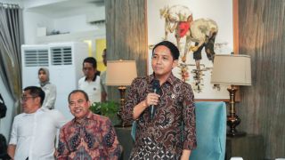 Bertemu Kepala Daerah dari Riau, Menhut Bicara Keseimbangan Menjaga Hutan - JPNN.com