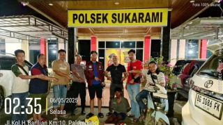 Polisi Tangkap Pelaku Pembunuhan Wanita Paruh Baya di Palembang - JPNN.com