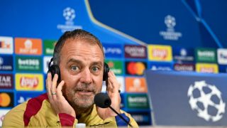 Semifinal Liga Champions Inter vs Barcelona: Flick Tuntut Pemainnya Kurangi Kesalahan - JPNN.com