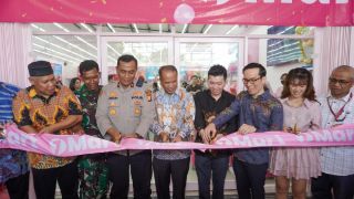 1 Mart Buka Gerai Ritel Perdana di Indonesia, Ada Rencana Ekspansi ke China - JPNN.com