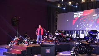 Harley Davidson Serbu Pasar Moge Indonesia dengan Sejumlah Produk Anyar - JPNN.com
