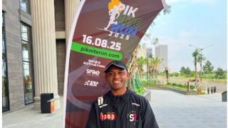 Ribuan Peserta Lari Antusias Sambut Acara PIK Nite Run 2025 - JPNN.com